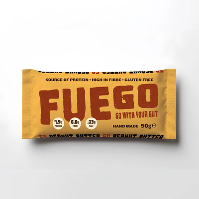 Nutrient-Packed Peanut Butter Health Bar – 50g